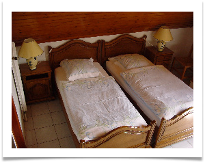 Location chambres d'hôtes avec piscine en Alsace