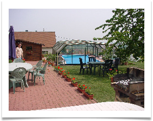 Location chambres d'hôtes avec piscine en Alsace