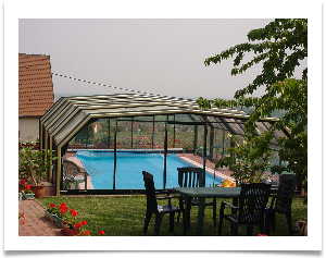 Location chambres d'hôtes avec piscine en Alsace