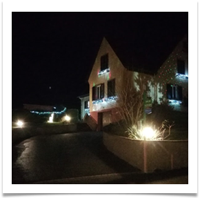 Location chambres d'hôtes avec piscine en Alsace