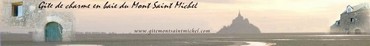 gite mont saint michel
